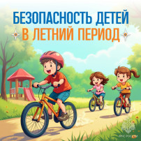 БЕЗОПАСНОСТЬ ДЕТЕЙ В ЛЕТНИЙ ПЕРИОД БЕЗОПАСНОСТЬ ДЕТЕЙ В ЛЕТНИЙ ПЕРИОД.